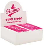 Flamez Tips Τζιβάνα Απλή - Ροζ