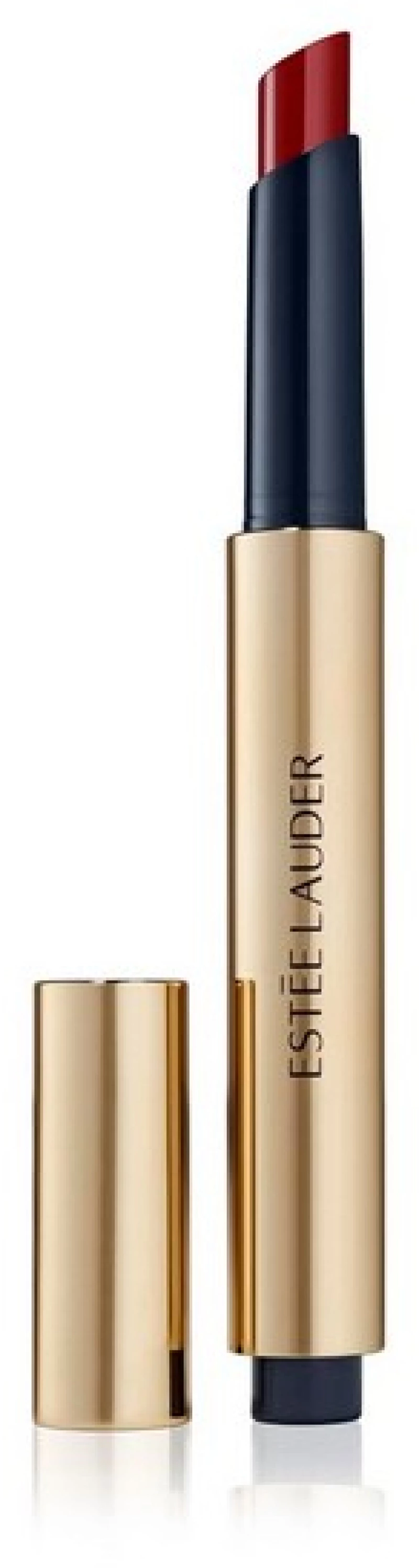 Estée Lauder Pure Color Melt-On Glosstick - Plumping & Moisturizing Lip Gloss 1.8gr - 655 Melted Garnet