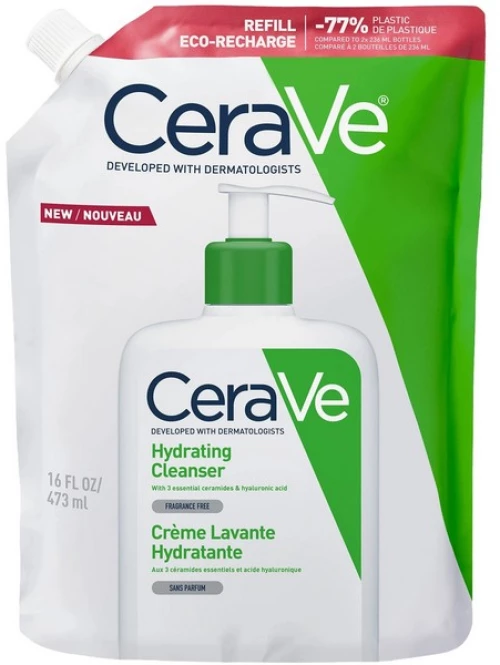 CeraVe Hydrating Cleanser Refill 473ml