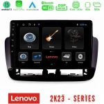Lenovo car pad Seat Ibiza 2012-2015 4core Android 13 2+32gb Navigation Multimedia Tablet 9" u-len-St1832bl