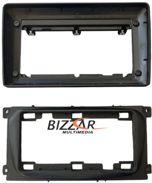Πρόσοψη & Καλωδίωση για Ford 2007~2014 για Tablet 9" f-ct-Fd1355