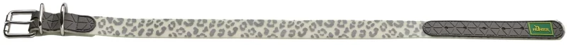 Περιλαίμιο Σκύλου Hunter Convenience Reflect Glow 40 S 2x28-36cm Leopard