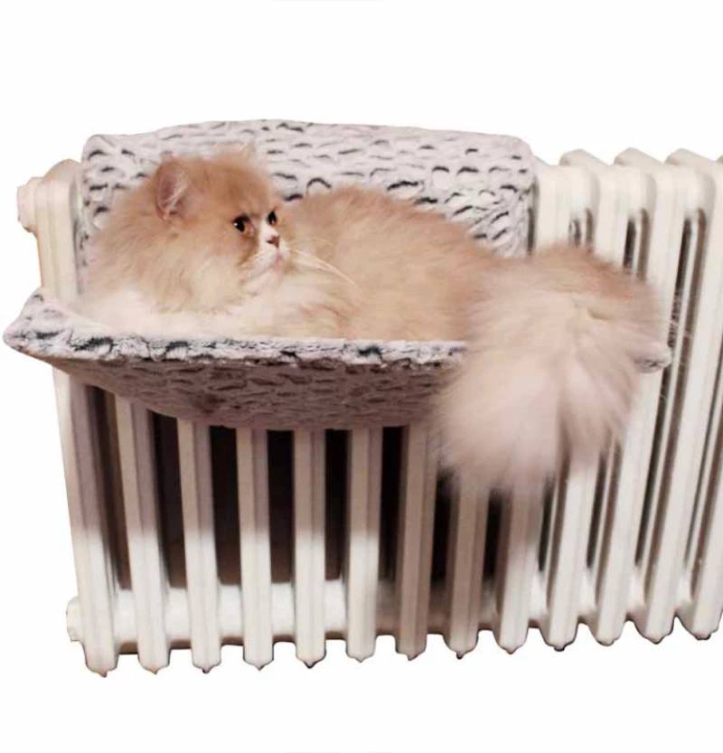 Κρεβατάκι Γάτας Κρεμαστό Croci Radiator 48x30x26cm