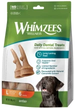 Λιχουδιές Whimzees Antlers Large 6τμχ