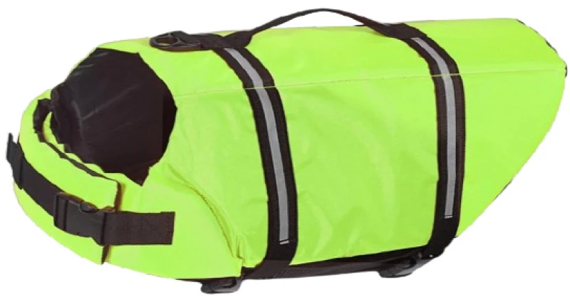 Σωσίβιο για Σκύλους Denik XXL 48cm Κίτρινο