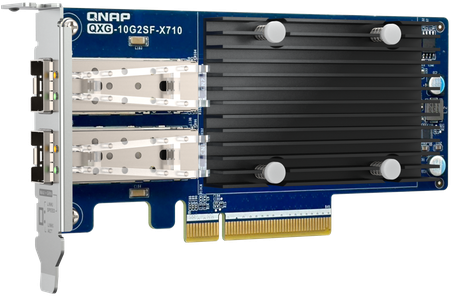 QNAP QXG-10G2SF-X710