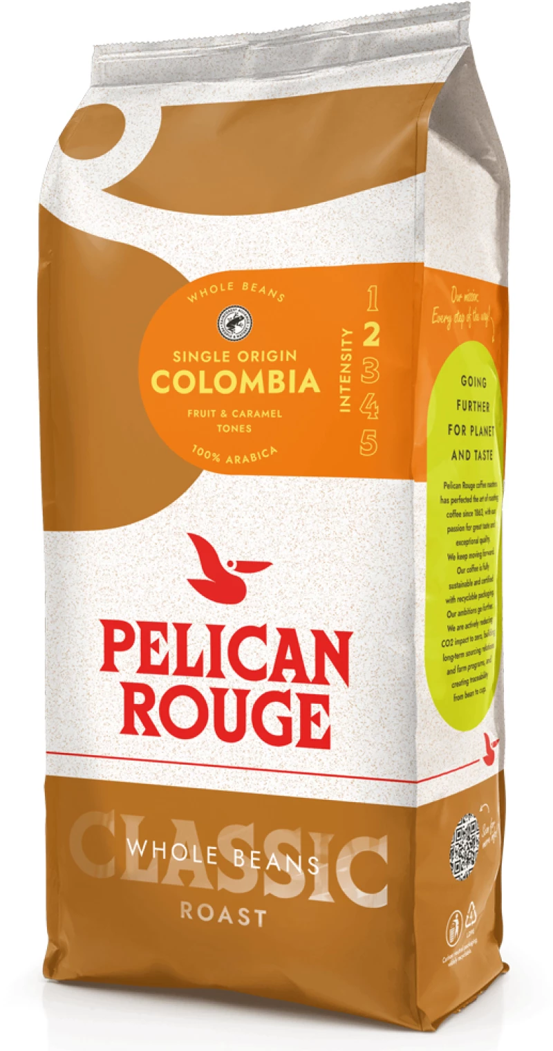 Καφές Espresso Pelican Rouge Colombia 1000g σε κόκκους