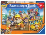 Ravensburger Puzzle: Rubble (3x49pcs) (12004168)