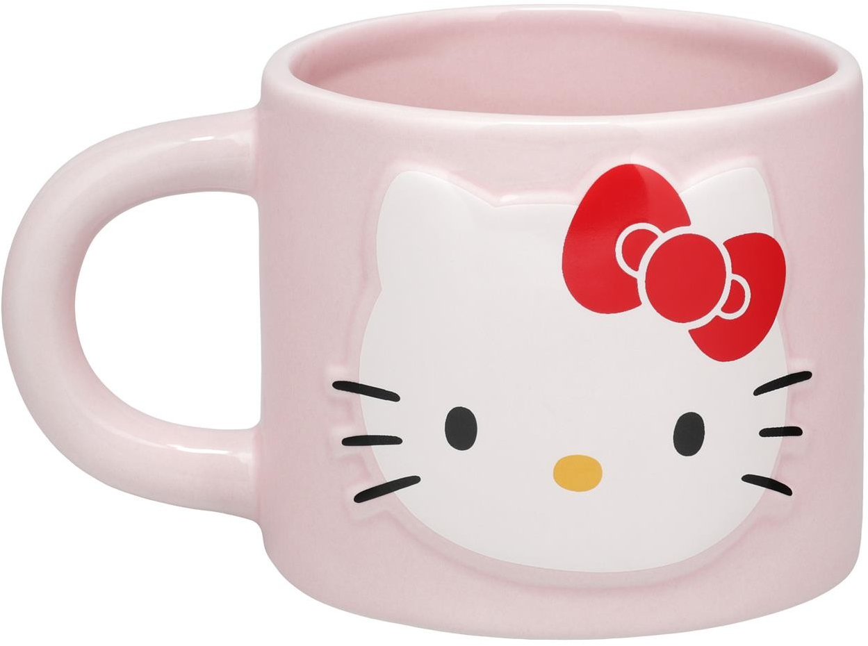 Paladone: Hello Kitty - Embossed Mug (PP14666HK)