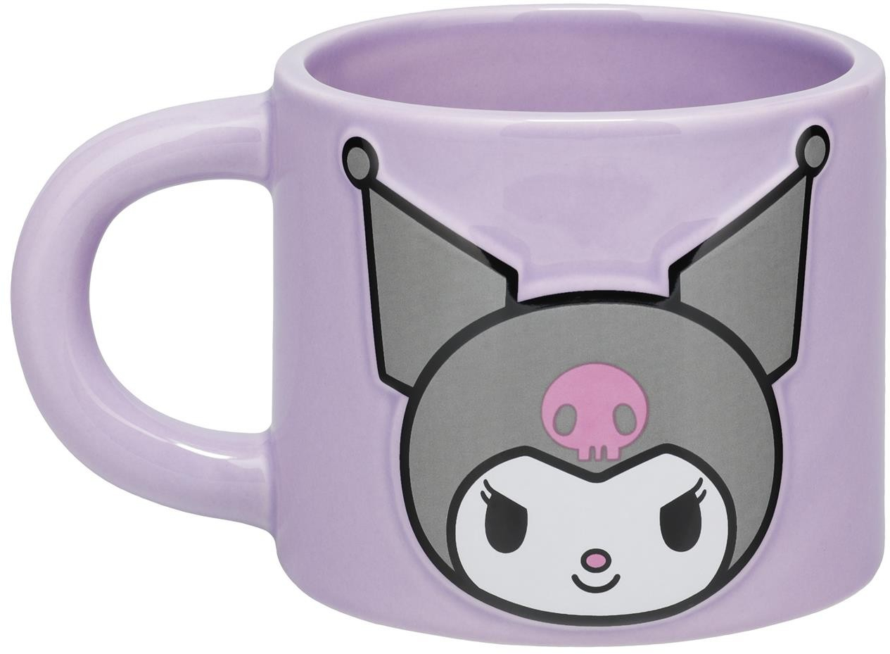 Paladone: Kuromi - Embossed Mug (PP14659KUR)