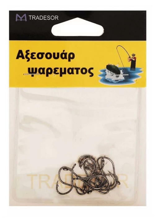 Αγκίστρια - Fishhook - No.3 - 830084