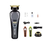TRIMMER MRD VECTOR BLACK
