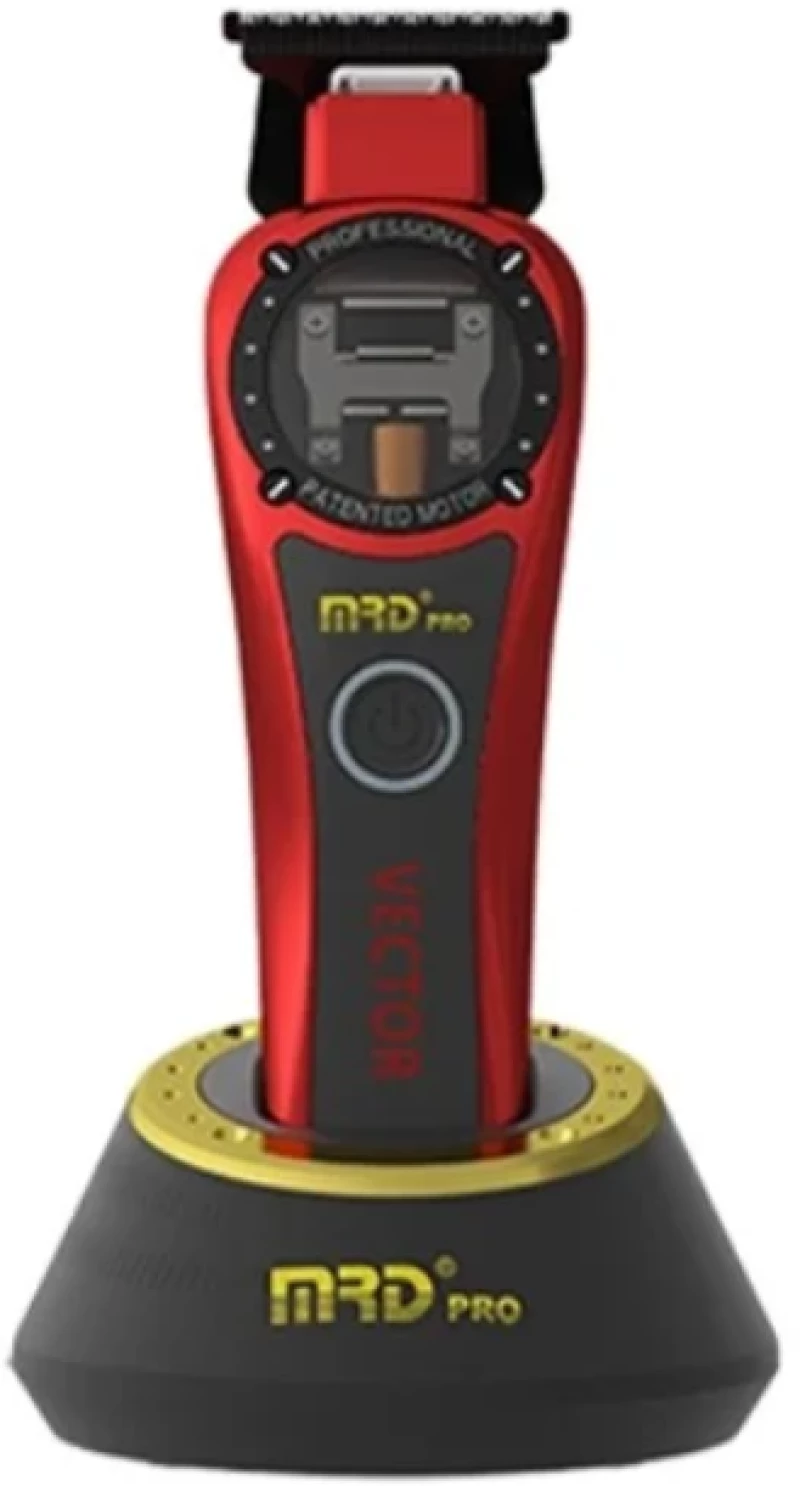 TRIMMER MRD VECTOR BLACK