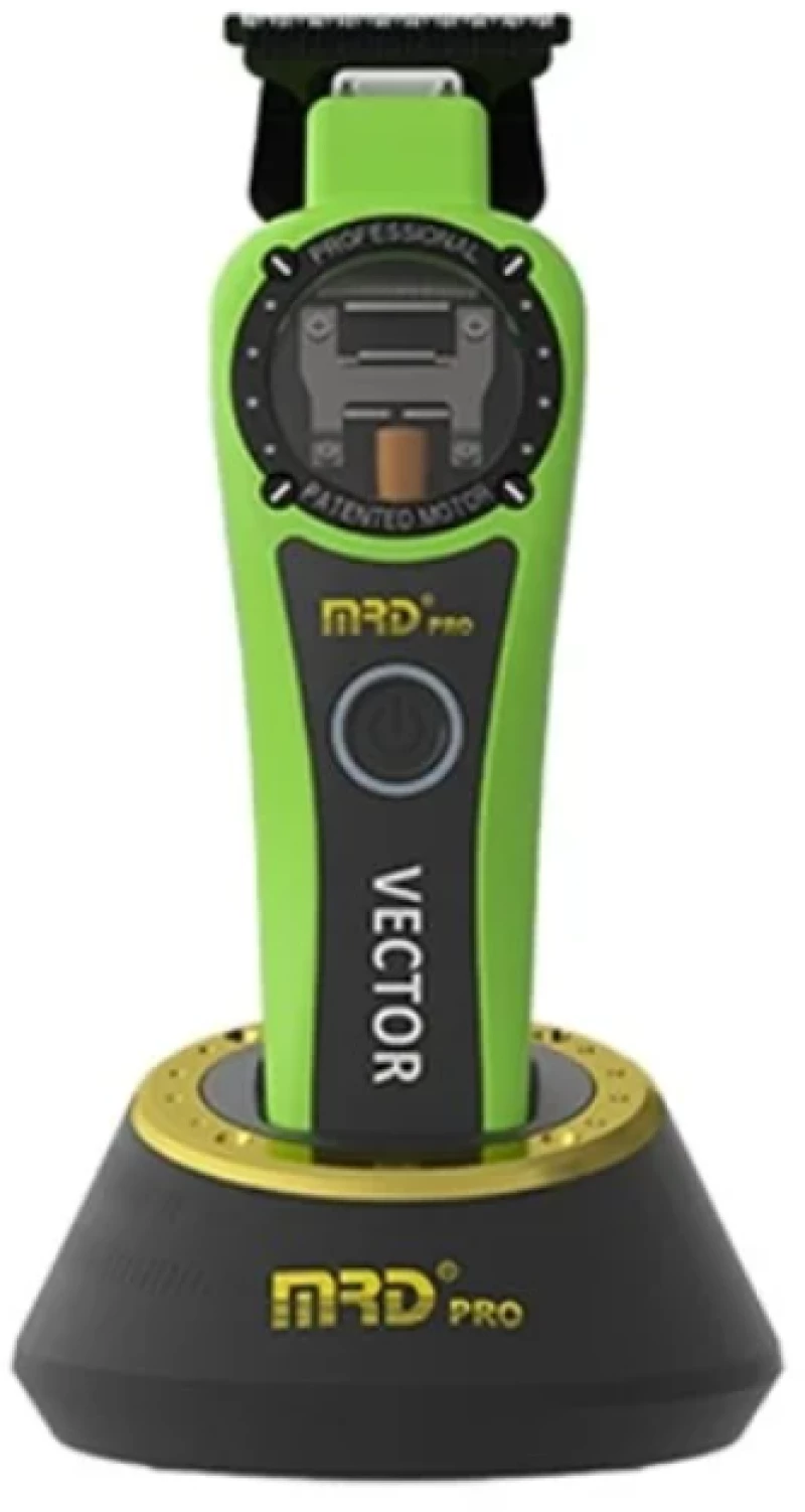 TRIMMER MRD VECTOR BLACK
