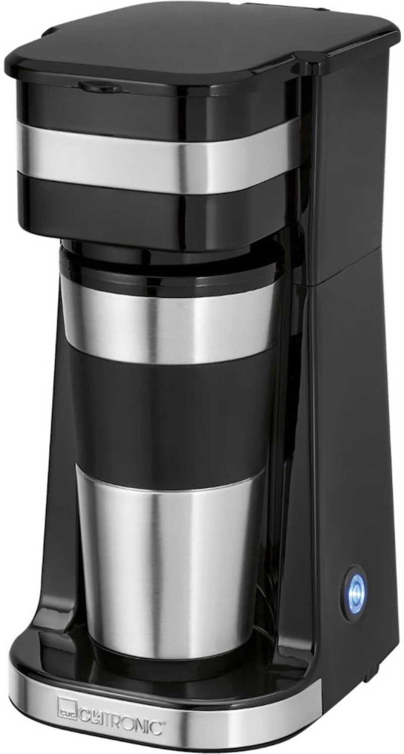 Clatronic Καφετιέρα Φίλτρου KA 3733 Coffee to go