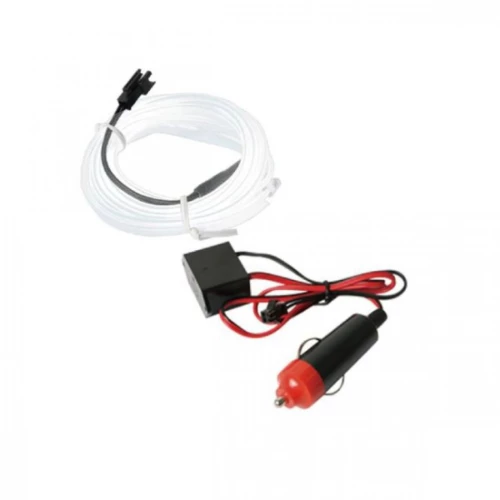 3m Εσωτερικός Διακοσμητικός Φωτισμός-Ταινία LED 12V Ice Blue Arrango AT48276