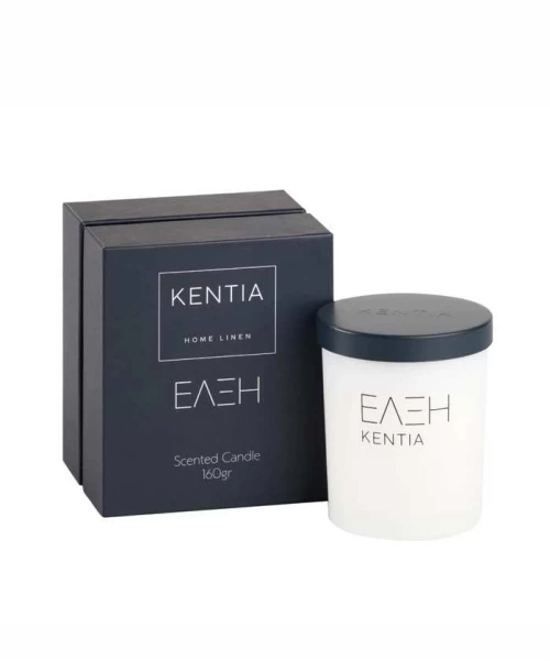 ΑΡΩΜΑΤΙΚΟ ΚΕΡΙ (MOOD 25 ΕΛΞΗ) - KENTIA HOME MOOD 25 ΕΛΞΗ / 100% ΓΥΑΛΙ