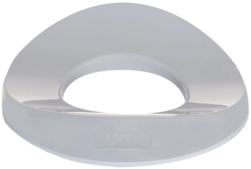 Luma Κάθισμα Τουαλέτας Light Grey