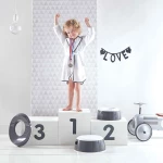 Luma Κάθισμα Τουαλέτας Light Grey