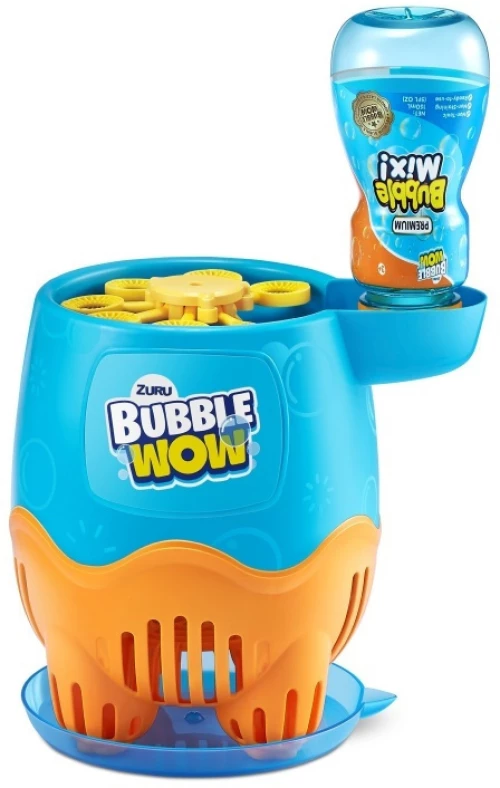 Zuru Σαπουνόφουσκες Bubble Wow Bubble