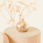 Ilado Κολιέ Ginkgo Gold