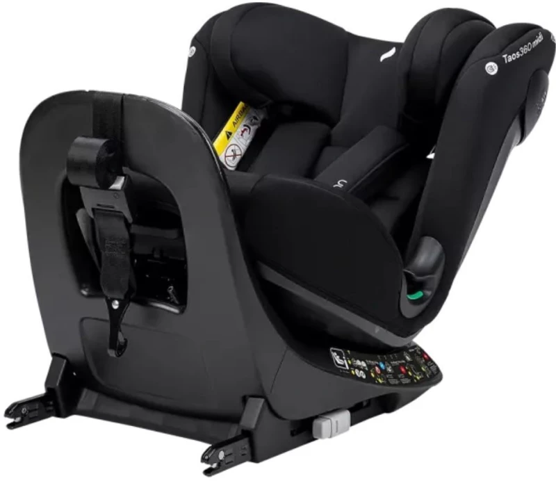 Osann Κάθισμα Αυτοκινήτου Taos 360 Midi i-Size Midi Black 9-36 kg.