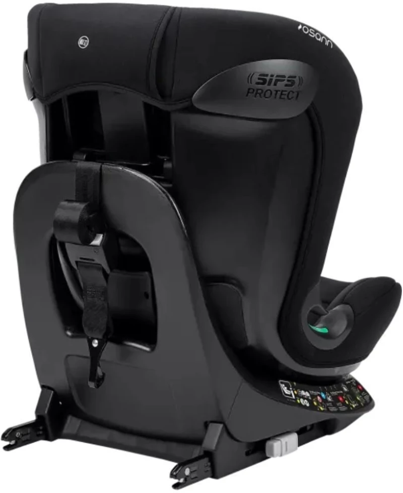 Osann Κάθισμα Αυτοκινήτου Taos 360 Midi i-Size Midi Black 9-36 kg.