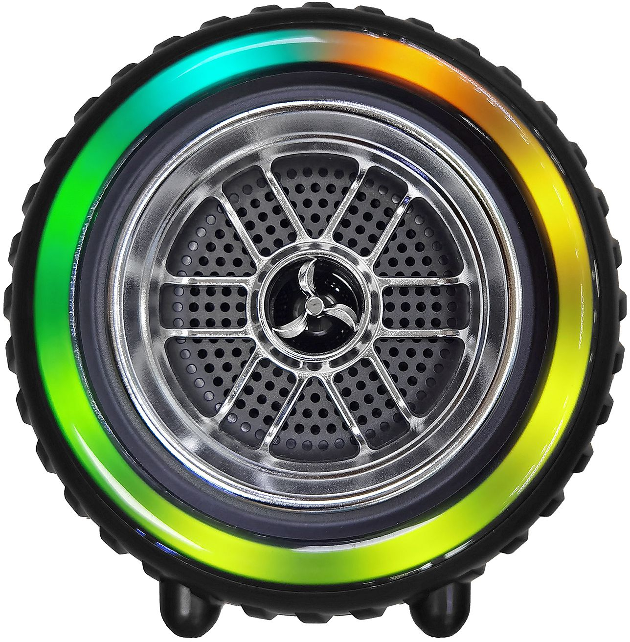 Ηχείο Bluetooth Ρόδα 15x8cm Homie 108508