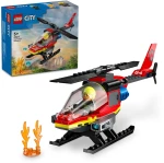 Πυροσβεστικό Ελικόπτερο Διάσωσης 60411 LEGO®