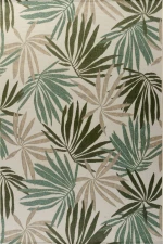 Χαλί Capri 01090-119 Beige-Green Merinos 160X230cm