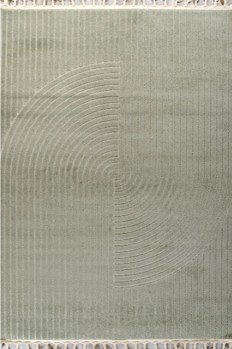 Χαλί Tenerife 72513-940 Green Merinos 133X190cm