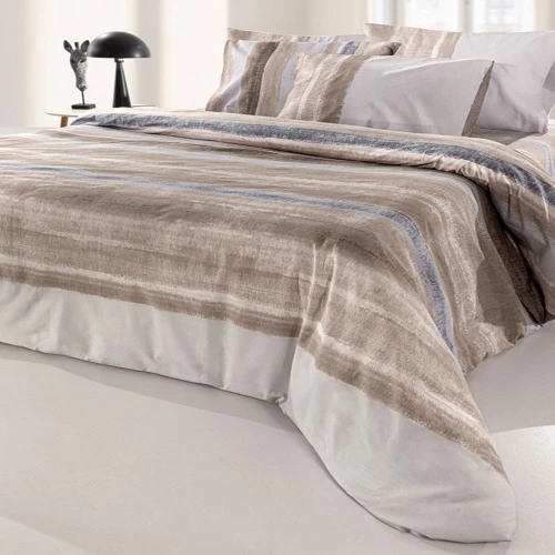 Σεντόνια Santiago (Σετ 4τμχ) Stone Guy Laroche King Size 270x265cm 100% Βαμβακερό Περκάλι