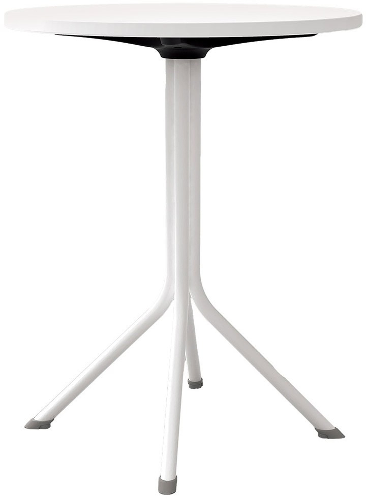 Τραπέζι Πολυπροπυλένιου 251433 60x75cm White