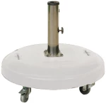 Βάση Ομπρέλας Τσιμεντένια Με Φρένο NTH50-W 60cm White