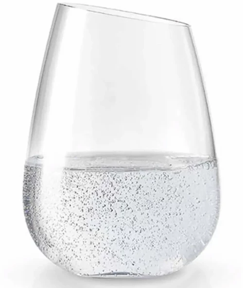 Ποτήρι Νερού-Αναψυκτικού 380ml 541040 Clear Eva Solo Πλαστικό