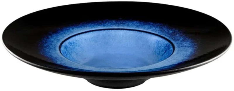 Πιάτο Ριζότου Midnight AX0638 28cm Black-Blue Maxwell&Williams Πορσελάνη