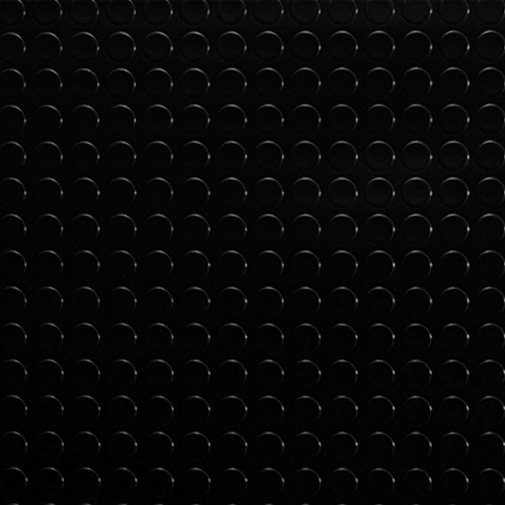 Δάπεδο Βινυλικό Coins 1001-1 2mm 2M Black 200X