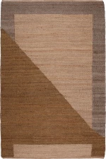 Χαλί Naf Naf Gardin J 11 Beige-Brown Βιοκαρπέτ 200X300cm
