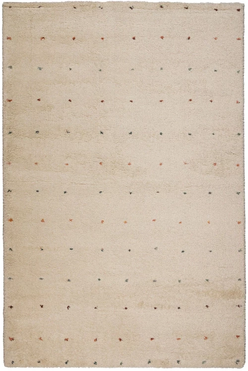 Χαλί Skyline 62622 62 Beige-Multi Βιοκαρπέτ 160X230cm