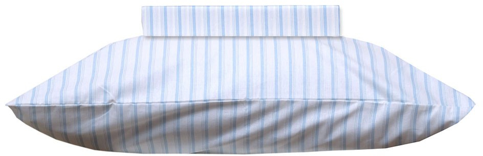 Σεντόνι Με Λάστιχο 957 Ciel Viopros Single 100x225cm 100% Βαμβάκι