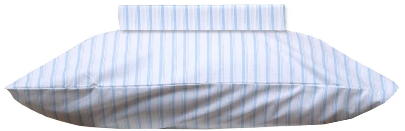 Σεντόνι Με Λάστιχο 957 Ciel Viopros Single 100x225cm 100% Βαμβάκι