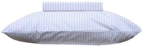 Σεντόνι 956 Ciel Viopros Single 160x260cm 100% Βαμβάκι