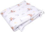 Πάντα Κούνιας Χοκ Viopros 40x165cm 100% Βαμβάκι