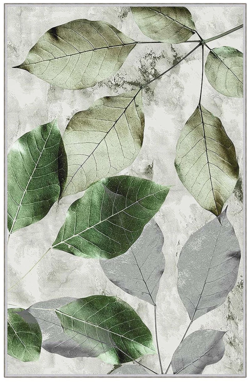 Χαλί Hmnt571 476HFT2108 Green-Grey Conceptum Hypnose 180X280cm