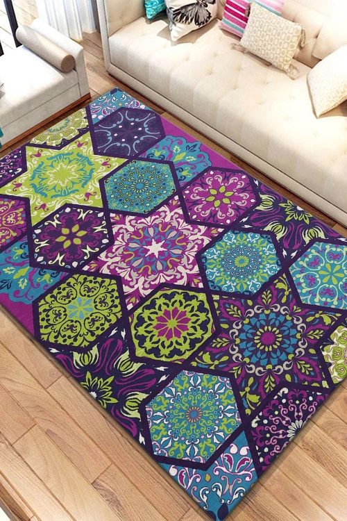 Χαλί Cbhl-194 487KRL1585 Multi Conceptum Hypnose 140X220 cm