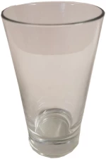 Γυάλινο Ποτήρι Freddo Cappuccino - 315ml