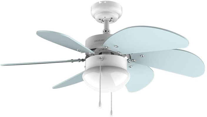 Ανεμιστήρας Οροφής με Φως Cecotec Energy Silence Aero 3600 Vision Sky CEC-05968