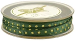 Κορδέλα 23μ. GRO DOTS 6χιλ.-ΠΡΑΣΙΝΟ