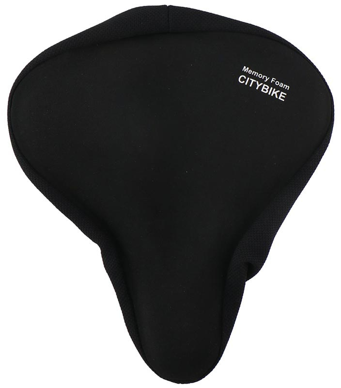 Dunlop - Foam bike saddle cover