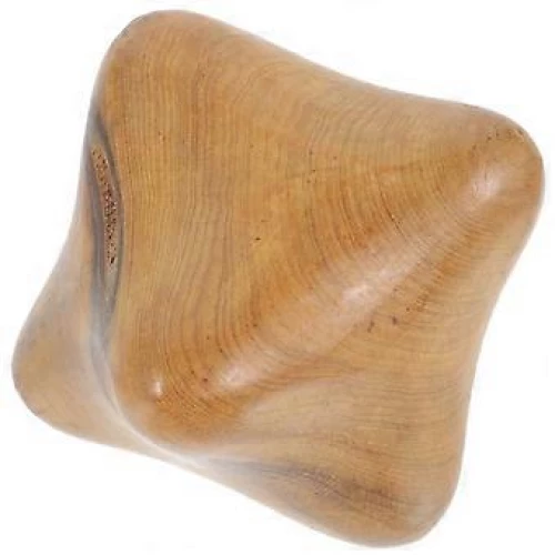 Ξύλινα Εργαλεία για Thai Μασάζ και Μαδεροθεραπεία Wood Therapy Massage Set, 5τμχ